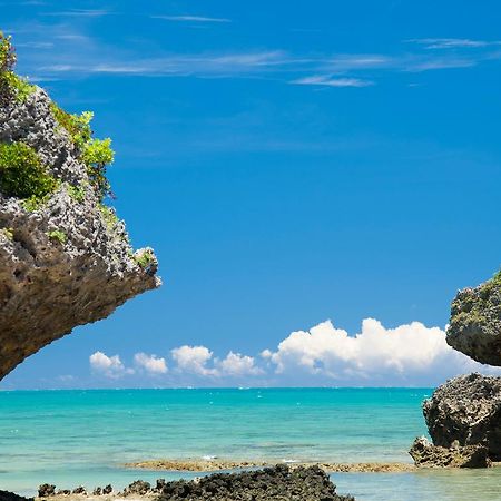 Hotel Hamahigashima Resort Uruma Ngoại thất bức ảnh