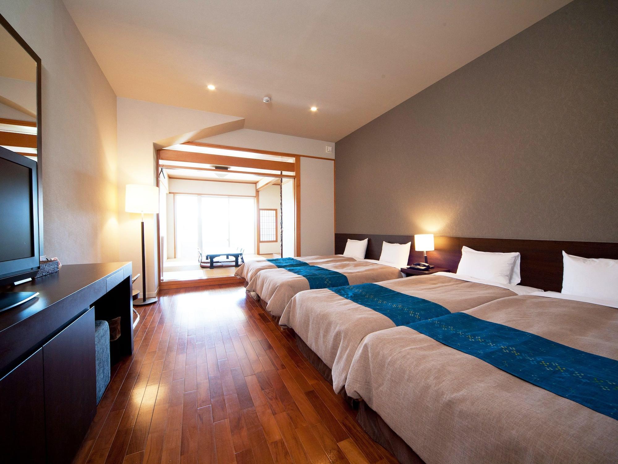 Hotel Hamahigashima Resort Uruma Ngoại thất bức ảnh