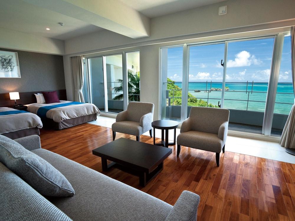 Hotel Hamahigashima Resort Uruma Ngoại thất bức ảnh
