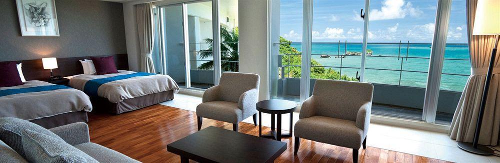 Hotel Hamahigashima Resort Uruma Ngoại thất bức ảnh