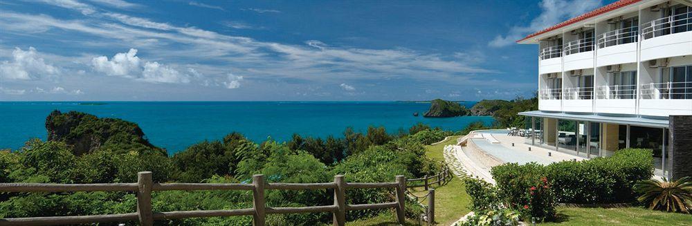 Hotel Hamahigashima Resort Uruma Ngoại thất bức ảnh