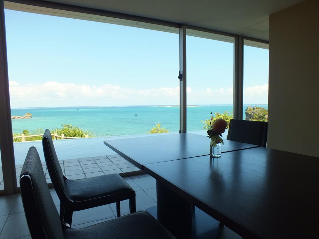 Hotel Hamahigashima Resort Uruma Ngoại thất bức ảnh