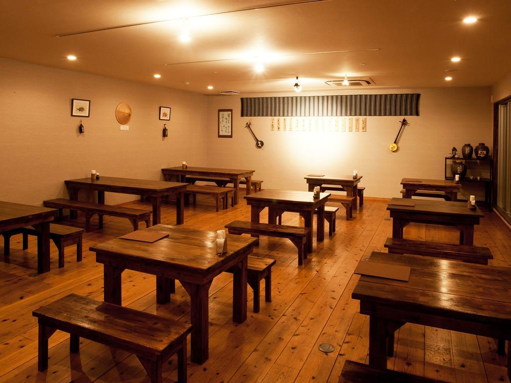 Hotel Hamahigashima Resort Uruma Ngoại thất bức ảnh