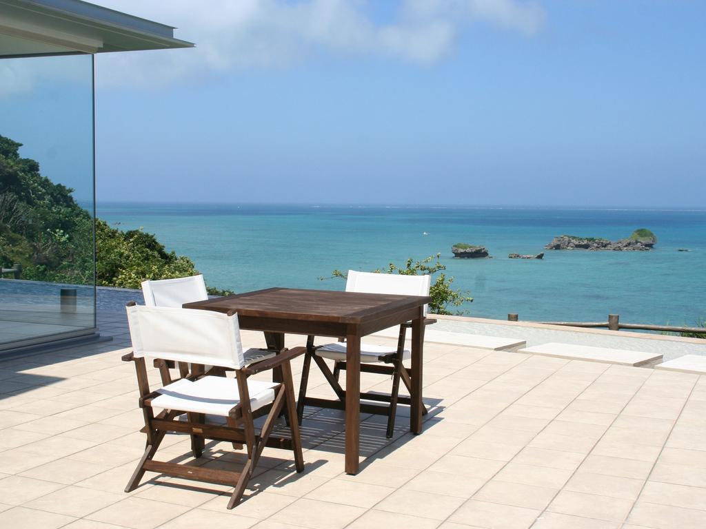 Hotel Hamahigashima Resort Uruma Ngoại thất bức ảnh
