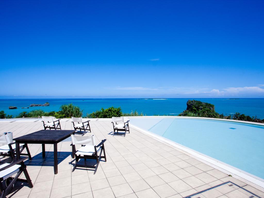 Hotel Hamahigashima Resort Uruma Ngoại thất bức ảnh