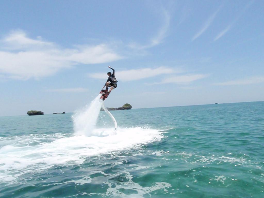 Hotel Hamahigashima Resort Uruma Ngoại thất bức ảnh
