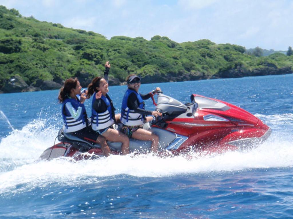 Hotel Hamahigashima Resort Uruma Ngoại thất bức ảnh