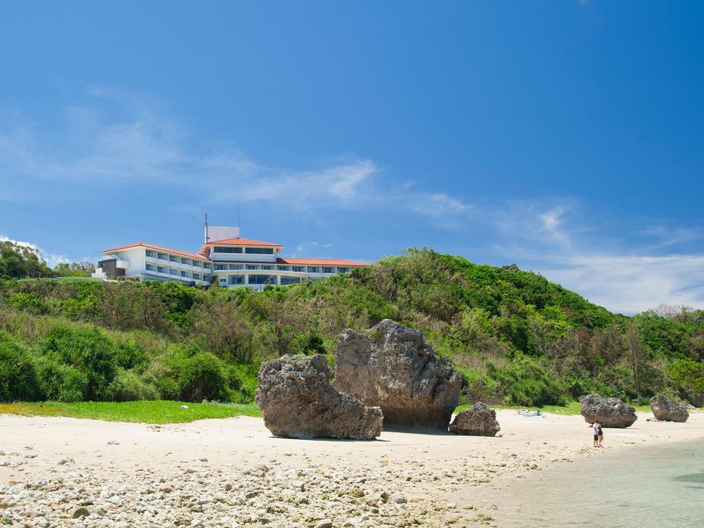 Hotel Hamahigashima Resort Uruma Ngoại thất bức ảnh