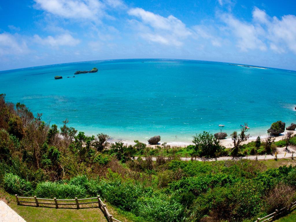 Hotel Hamahigashima Resort Uruma Ngoại thất bức ảnh