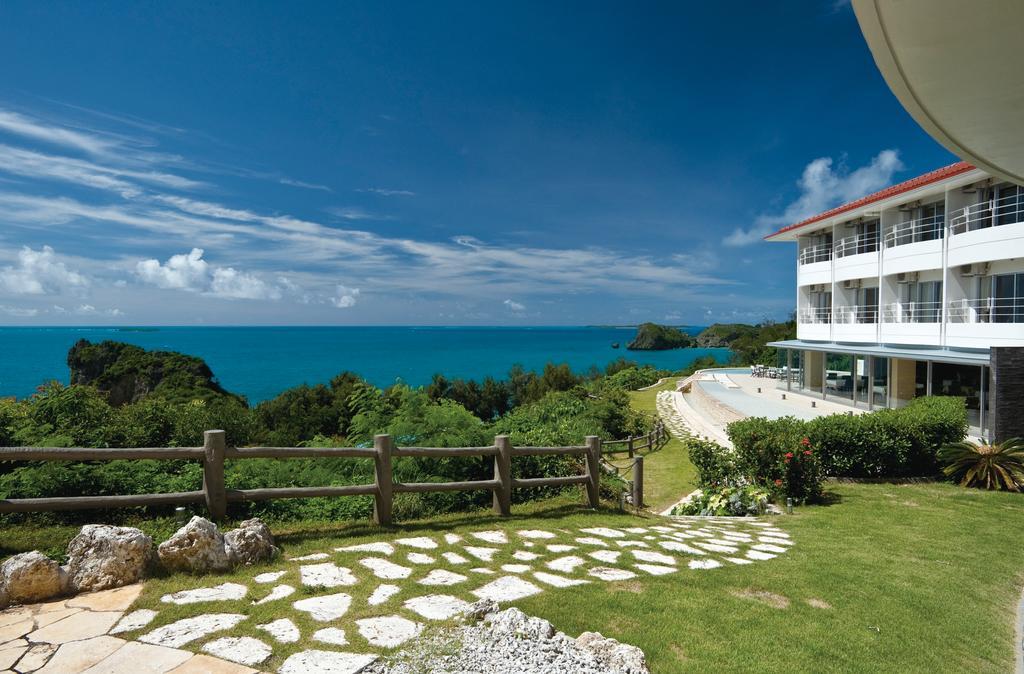 Hotel Hamahigashima Resort Uruma Ngoại thất bức ảnh