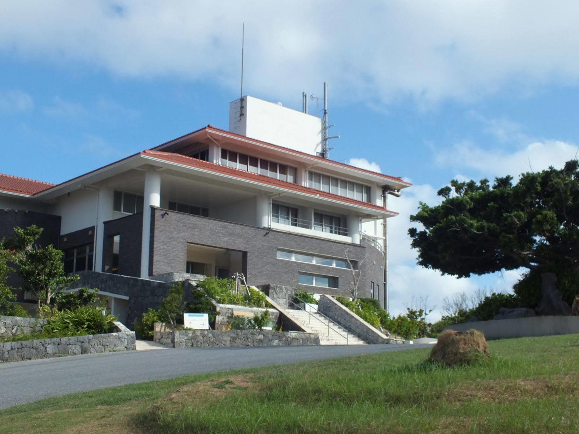 Hotel Hamahigashima Resort Uruma Ngoại thất bức ảnh