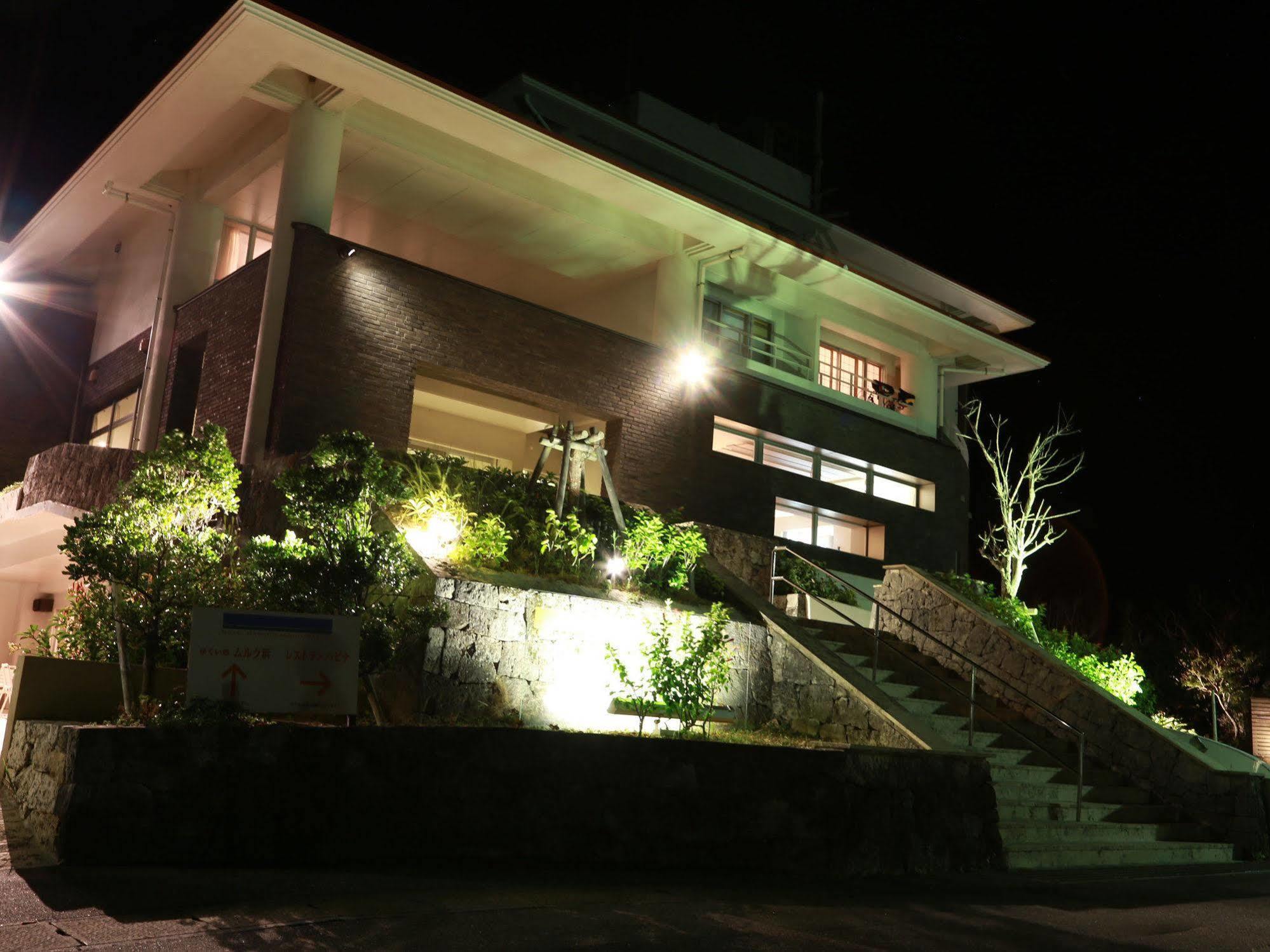 Hotel Hamahigashima Resort Uruma Ngoại thất bức ảnh