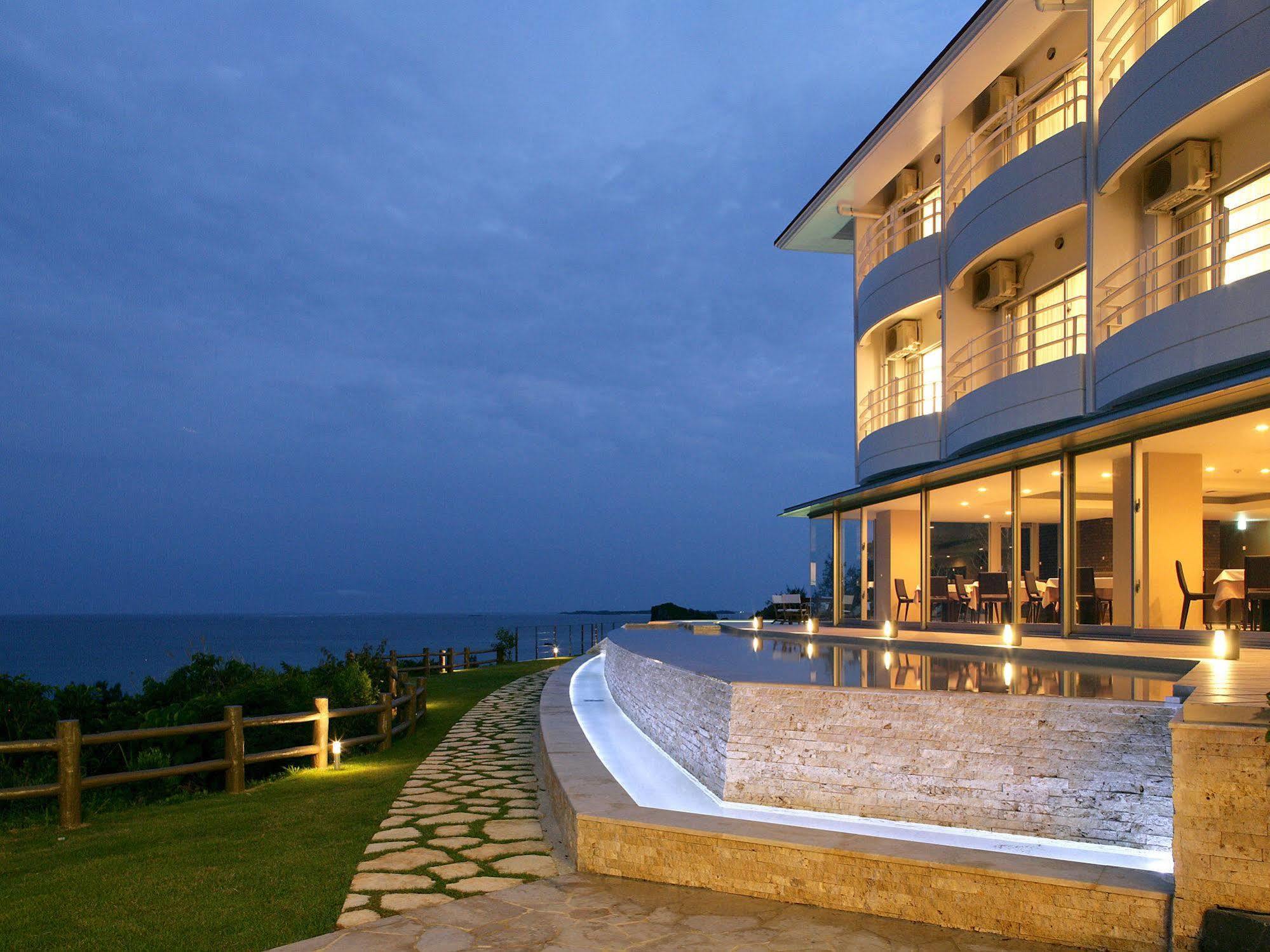 Hotel Hamahigashima Resort Uruma Ngoại thất bức ảnh