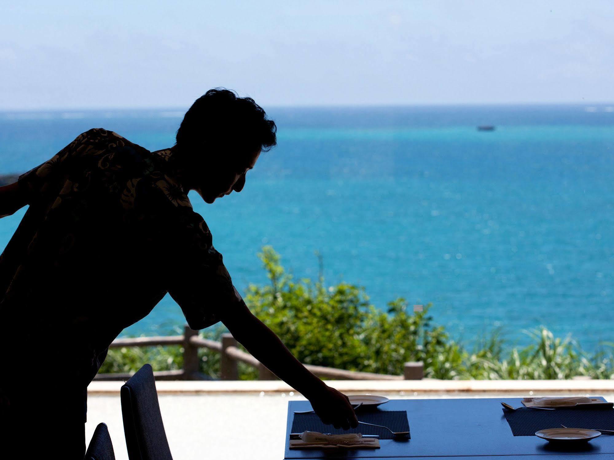 Hotel Hamahigashima Resort Uruma Ngoại thất bức ảnh